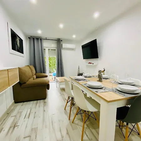 Costasol Plaza - Trassierrarooms * Cordoba