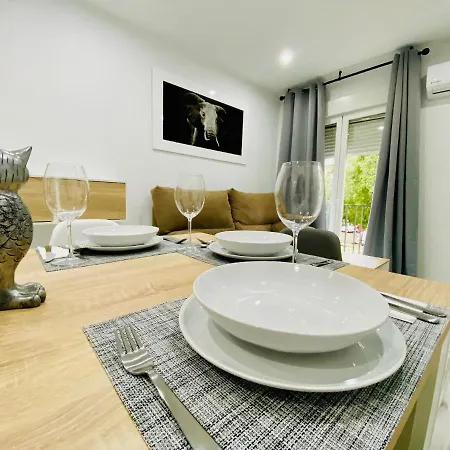 Costasol Plaza - Trassierrarooms Apartment Cordoba