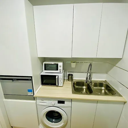 Costasol Plaza - Trassierrarooms Appartement Cordoue