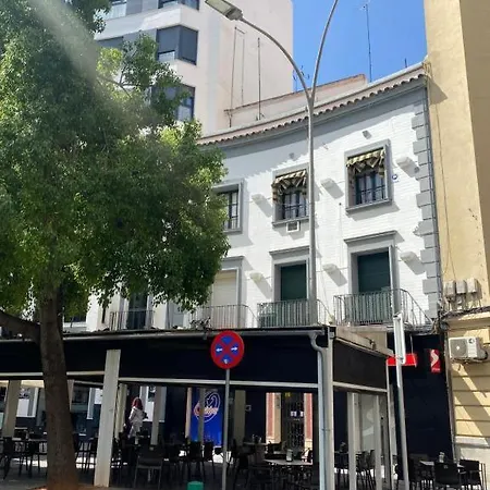 Costasol Plaza - Trassierrarooms Córdoba