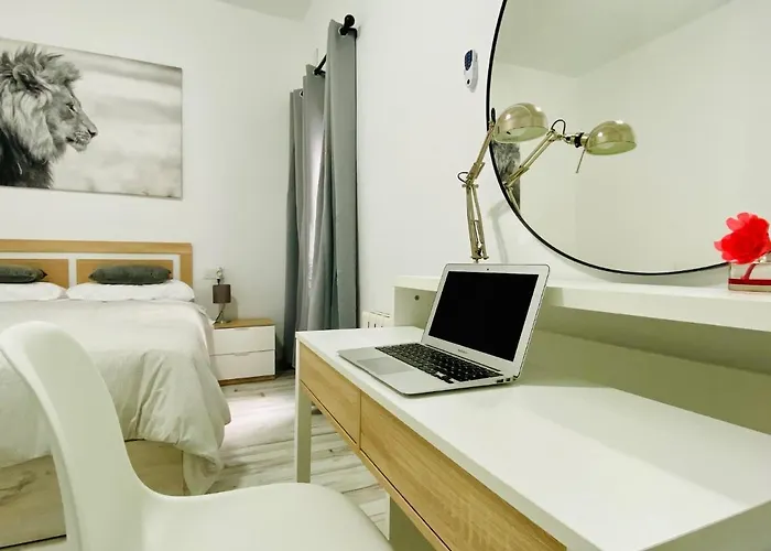 Costasol Plaza - Trassierrarooms Apartman Córdoba