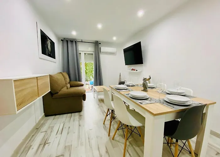 Costasol Plaza - Trassierrarooms * Kordoba