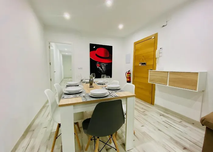 Costasol Plaza - Trassierrarooms Apartament *