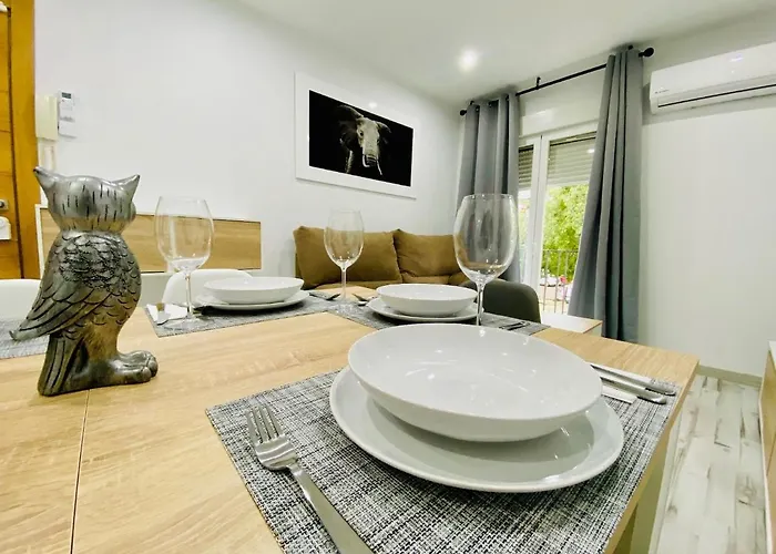 Costasol Plaza - Trassierrarooms Apartament Kordoba