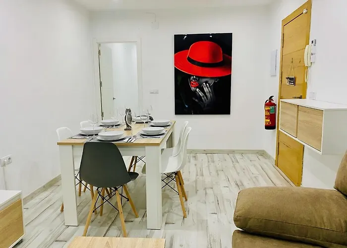 Costasol Plaza - Trassierrarooms * Kordoba